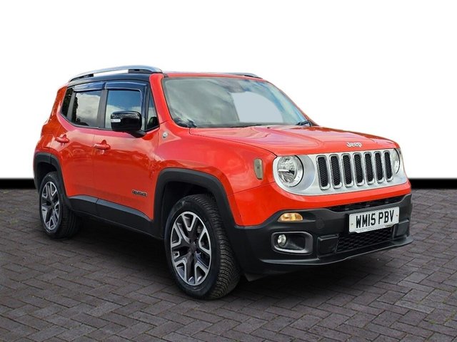 2015 Jeep Renegade