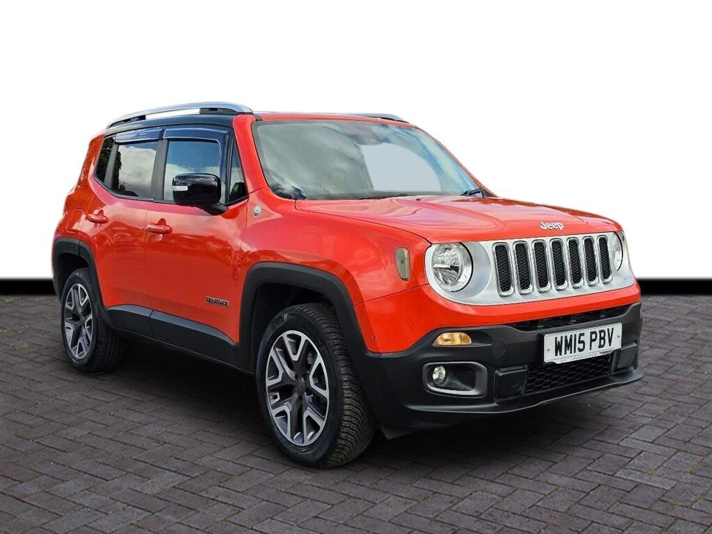 Jeep Renegade