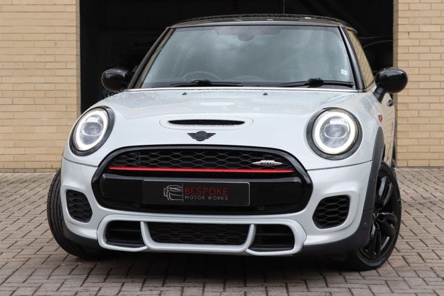 2021 MINI HATCH