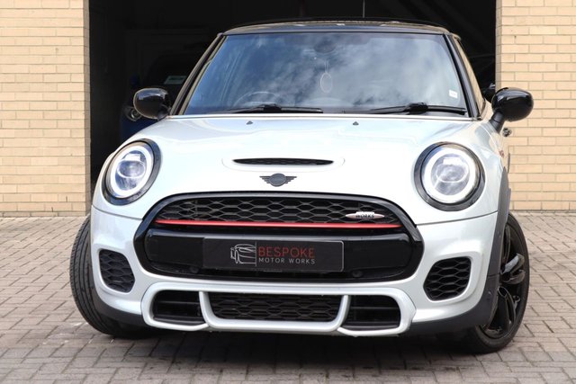 2021 MINI HATCH