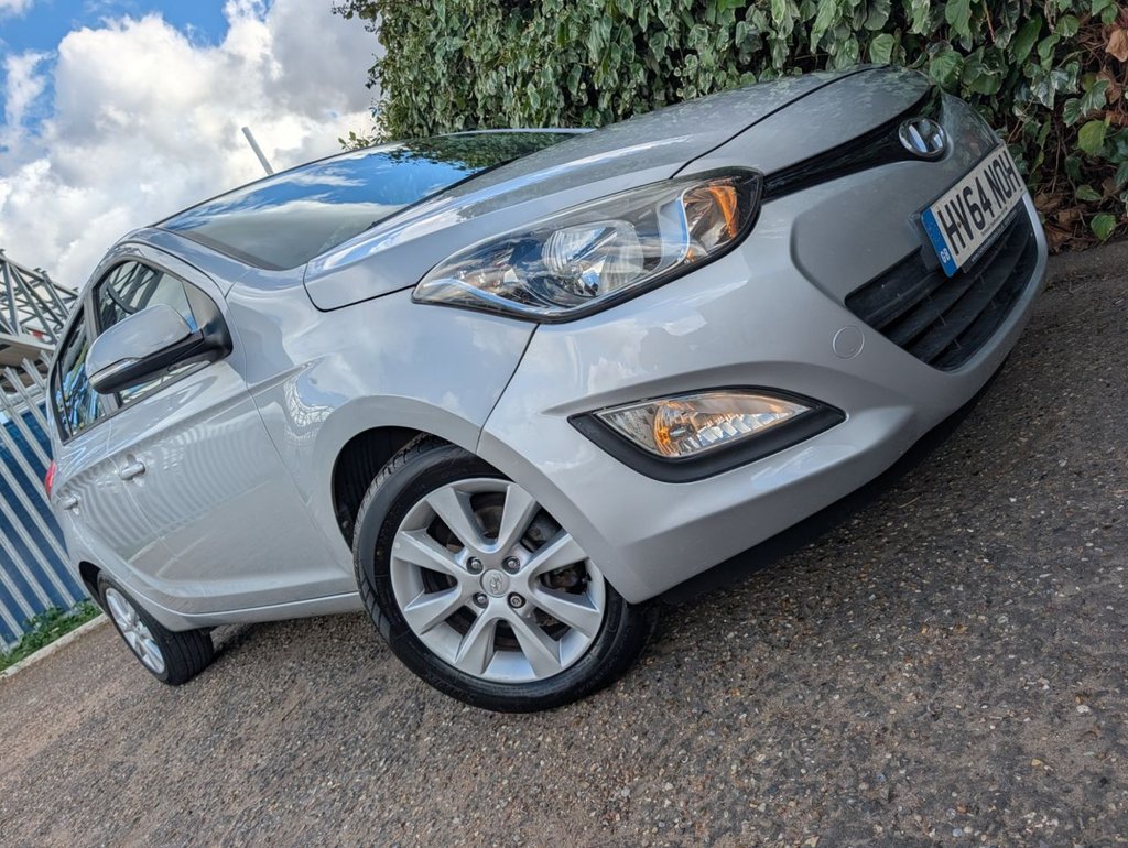 2014 Hyundai i20