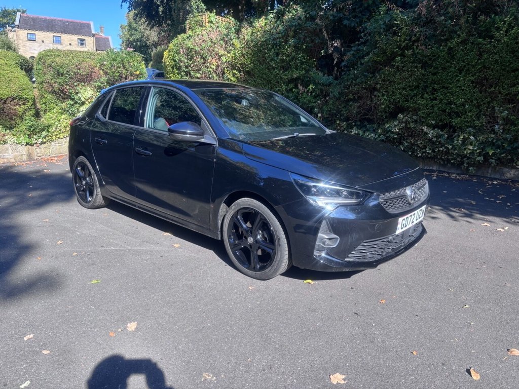 2023 Vauxhall Corsa