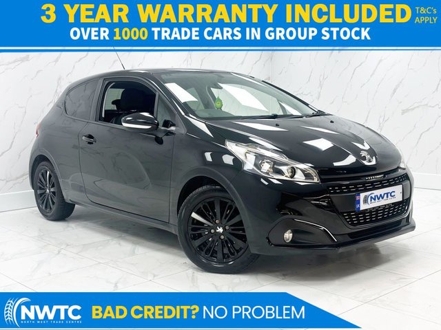 2017 Peugeot 208