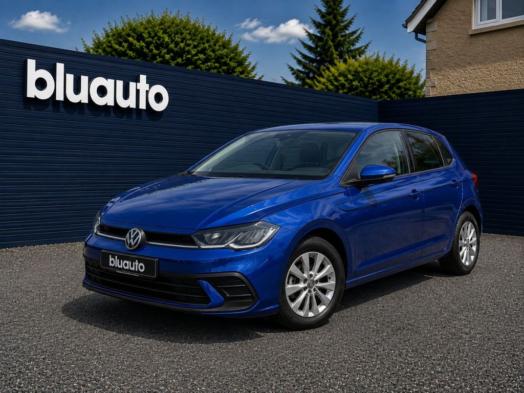 2022 Volkswagen Polo
