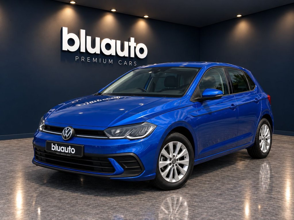 2022 Volkswagen Polo