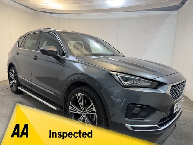 2020 Seat Tarraco