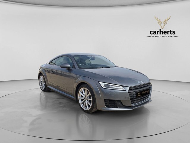 2016 Audi TT