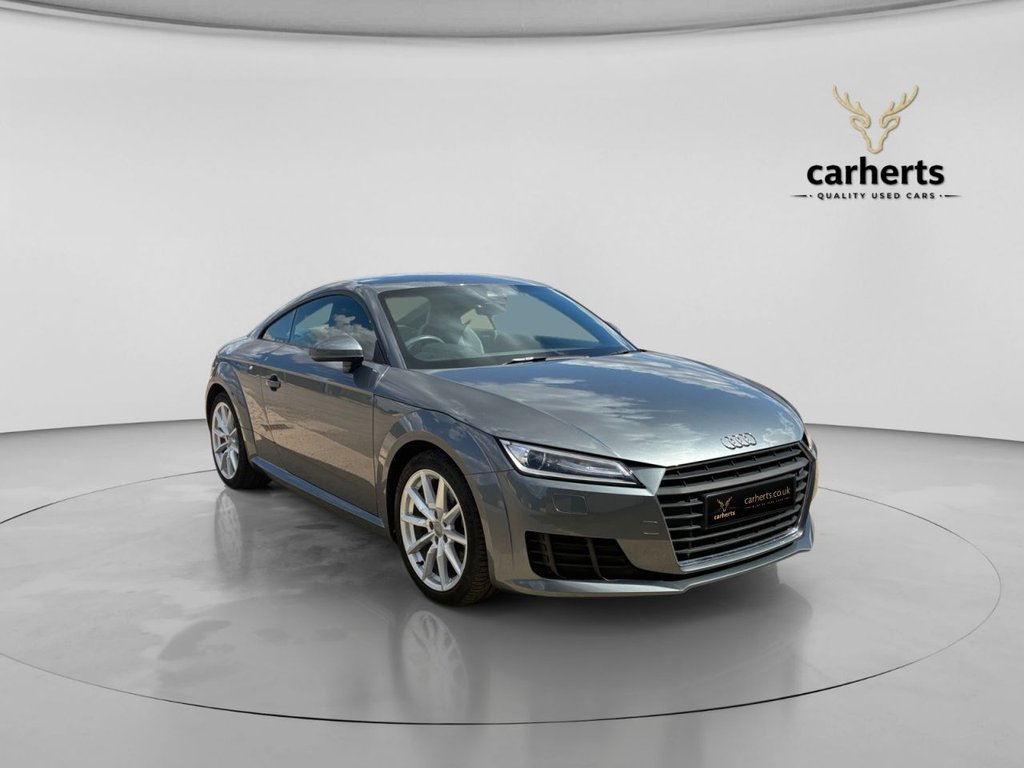 2016 Audi TT