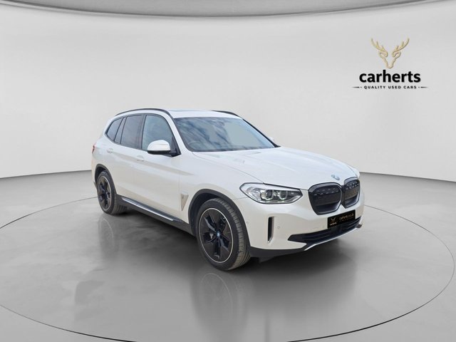 2021 BMW Ix3