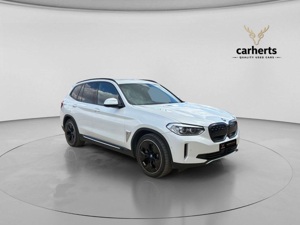 2021 BMW Ix3