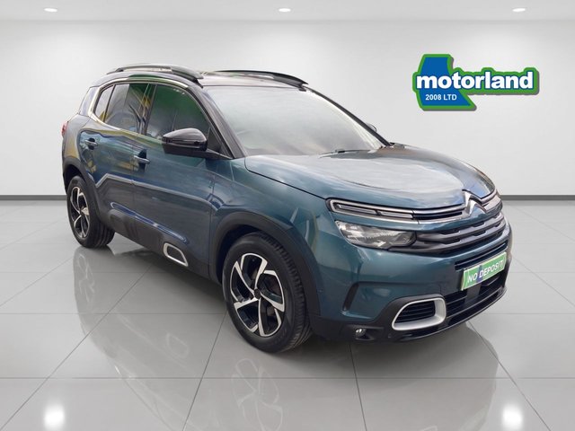 2019 Citroen C5