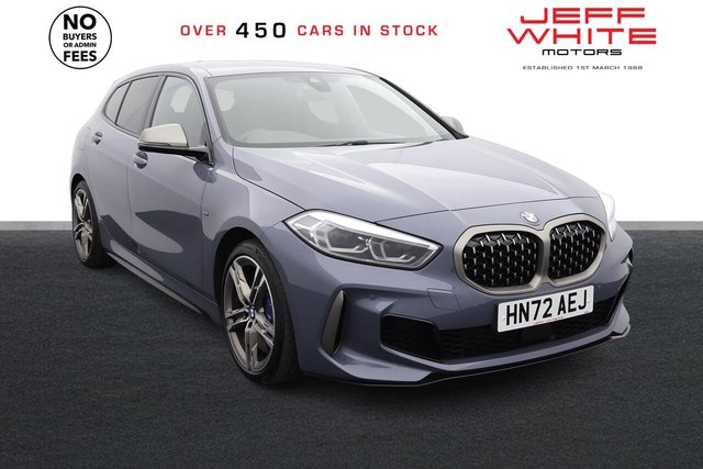2022 Bmw 1 Series