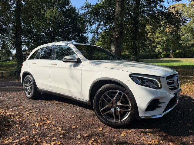 2016 Mercedes-benz GLC