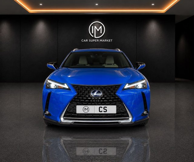 2020 Lexus Ux