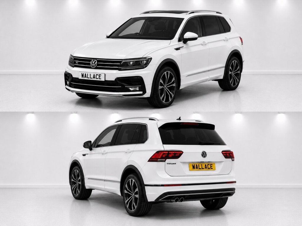 2017 Volkswagen Tiguan