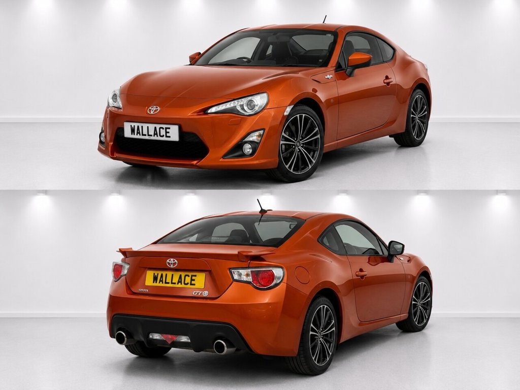 2014 Toyota Gt86