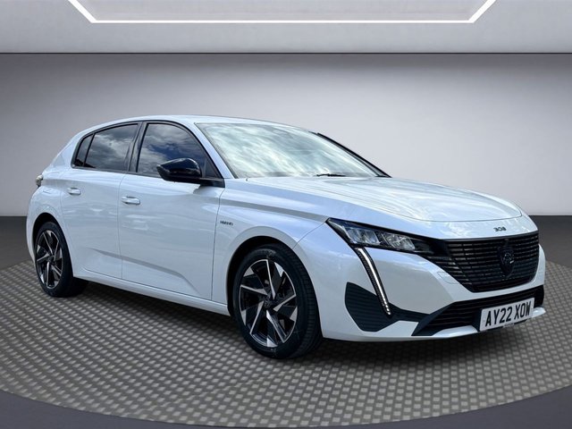 2022 Peugeot 308
