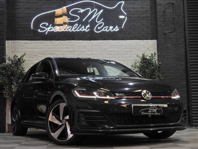 2018 Volkswagen Golf