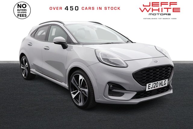 2020 Ford PUMA