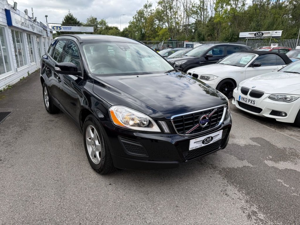 2011 Volvo Xc60