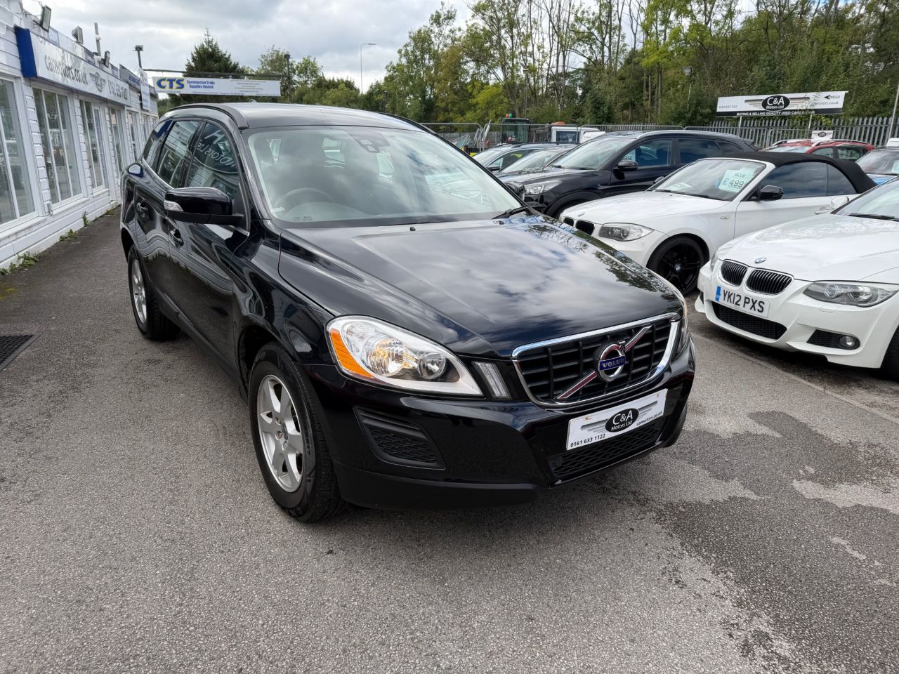 2011 Volvo XC60