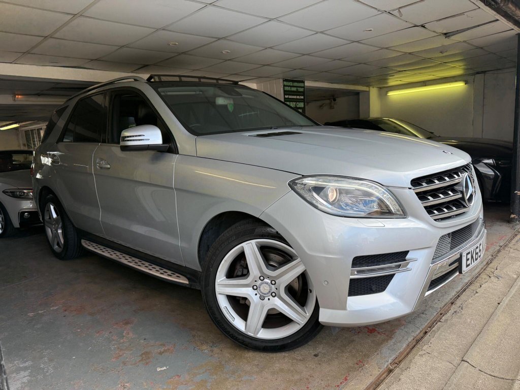 Mercedes-Benz M Class