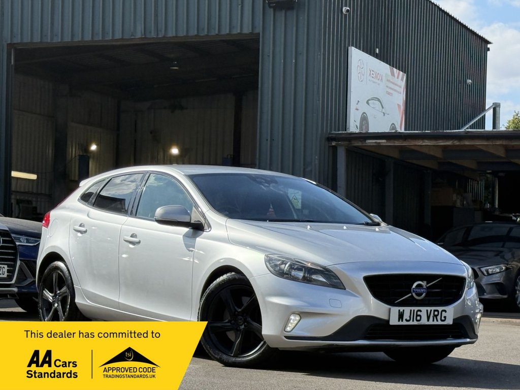 Volvo V40