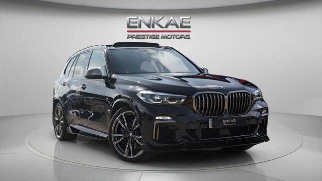 2019 BMW X5
