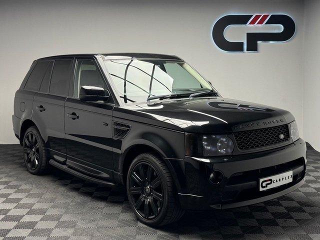 2012 Land Rover Range Rover Sport