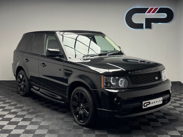 2012 Land Rover Range Rover Sport