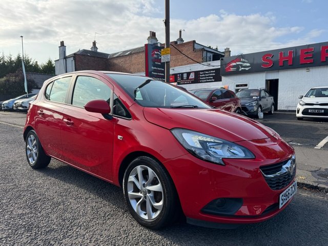 2017 Vauxhall Corsa
