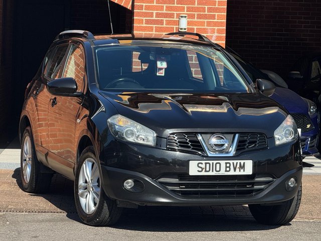 2010 Nissan Qashqai