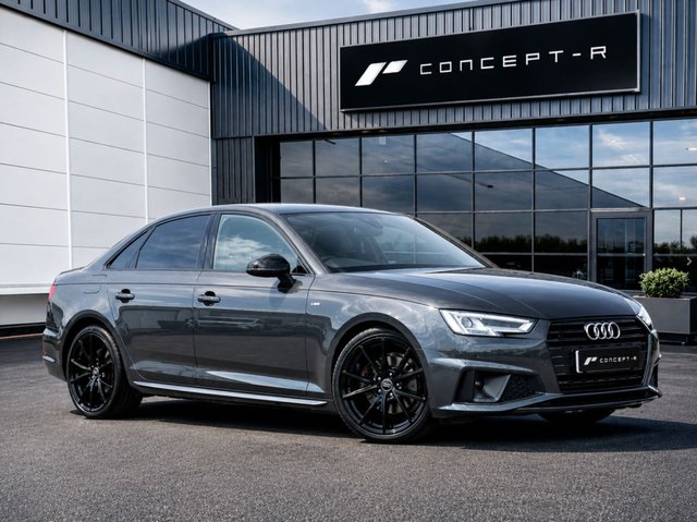 2019 Audi A4
