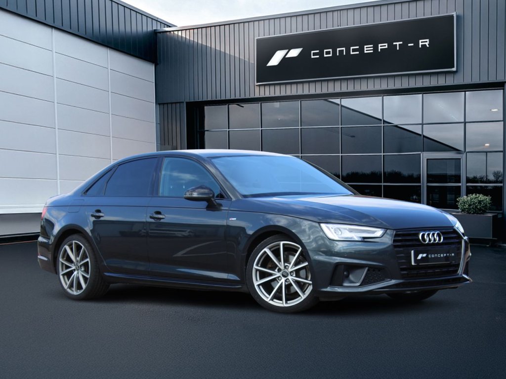 Audi A4