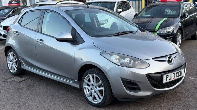 2013 Mazda Mazda2