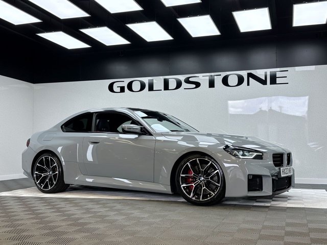 2023 BMW M2