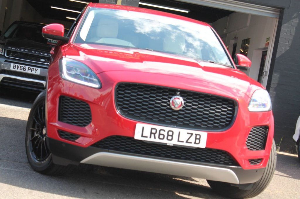 Jaguar E-Pace