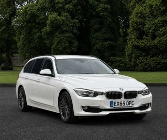 2015 BMW 3 Series