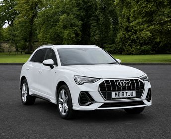 2019 Audi Q3