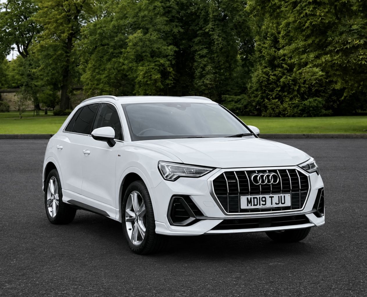 2019 Audi Q3