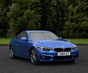2018 BMW 4 Series