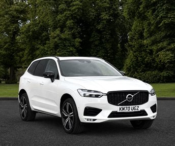 2020 Volvo Xc60