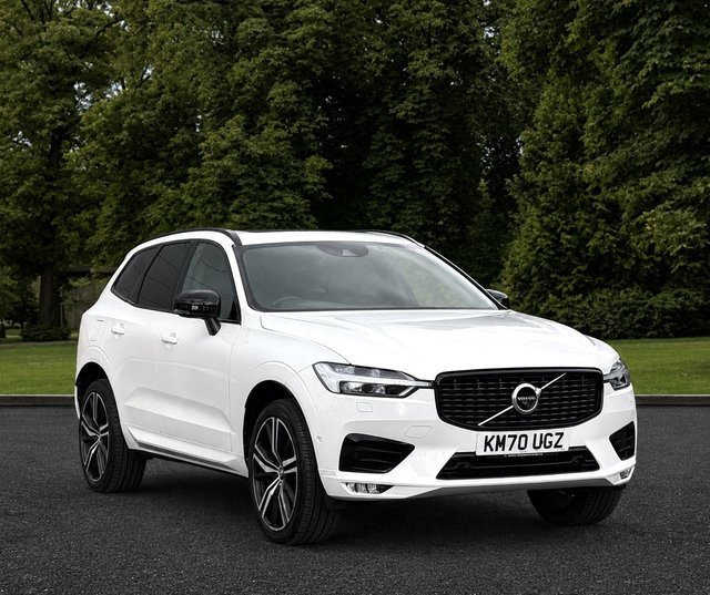 2020 Volvo Xc60