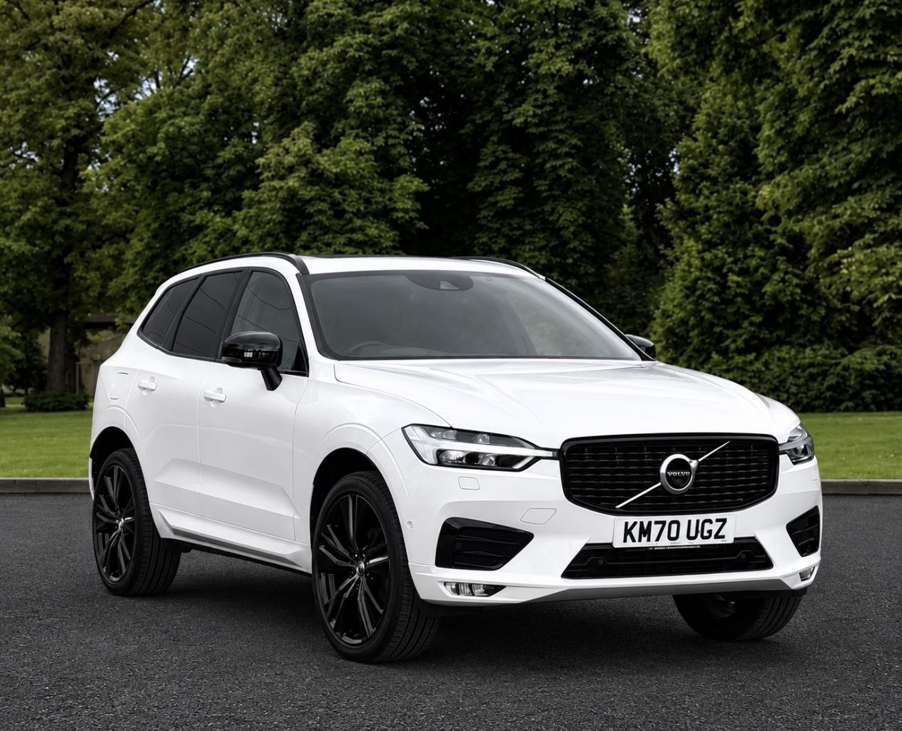 2020 Volvo XC60