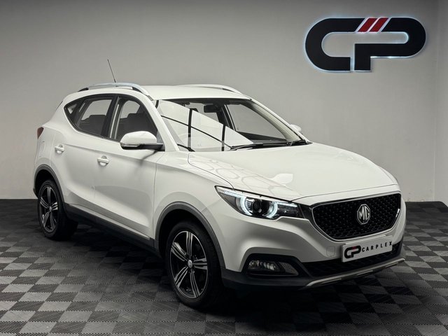 2018 MG MG ZS