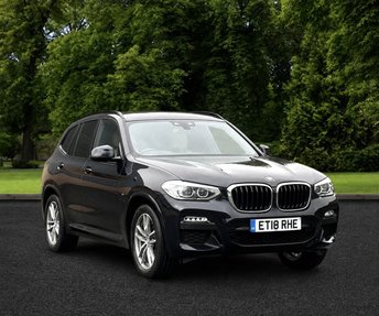 2018 BMW X3