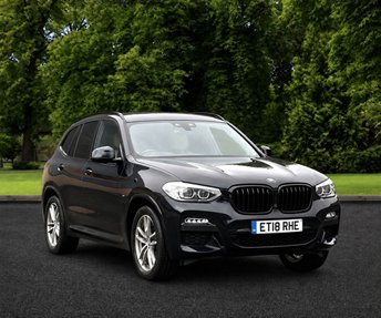 2018 BMW X3