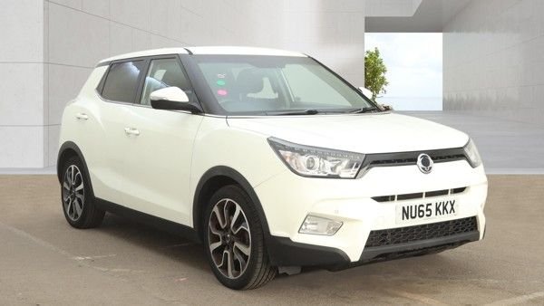 2015 Ssangyong Tivoli