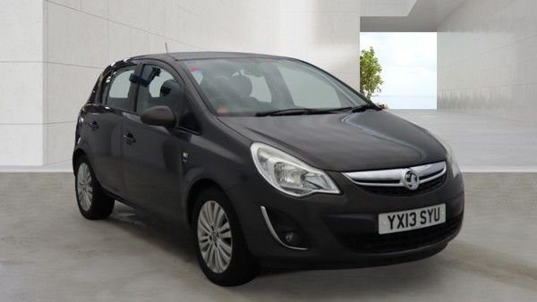 2013 Vauxhall CORSA