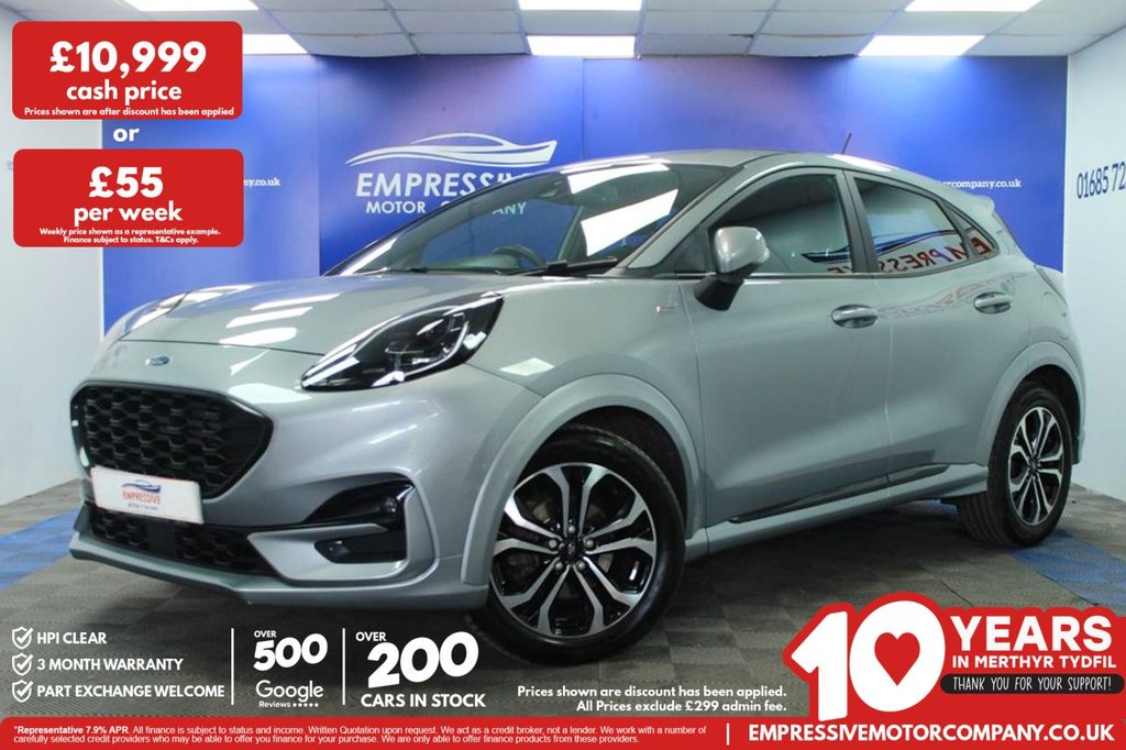 Ford Puma